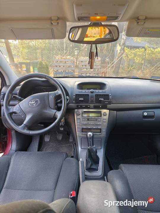 Toyota Avensis 116KM Brzóze Małe