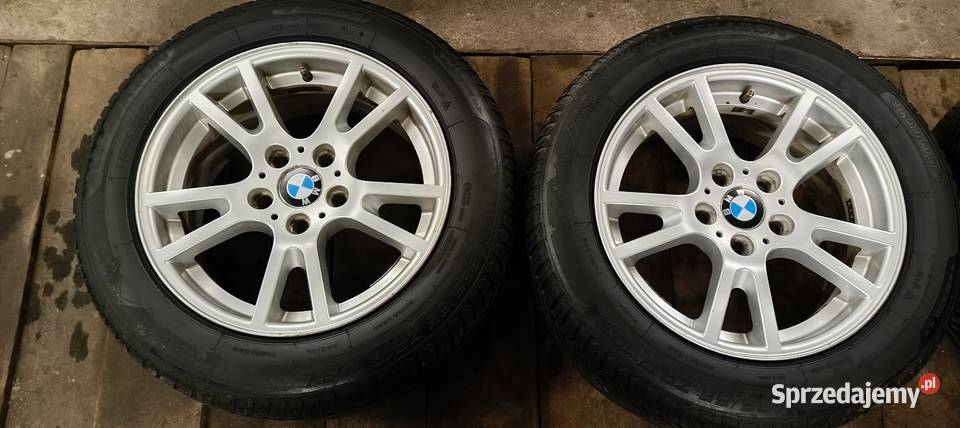 Koła aluminiowe 17 23555 BMW X3 e83 Piotrków Trybunalski