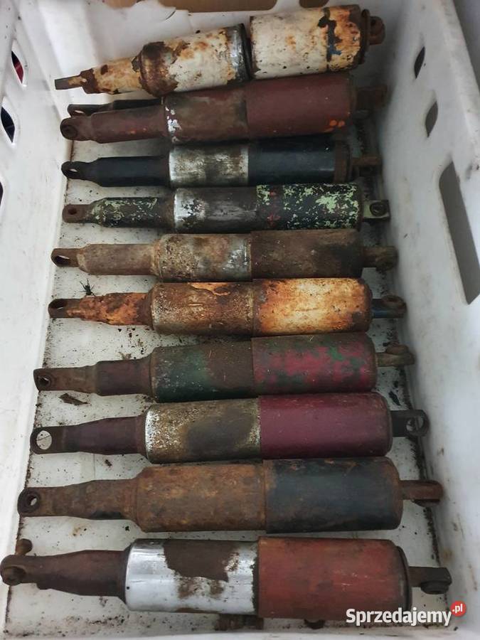 Amortyzatory wsk wfm tył tylnie Części i akcesoria motocyklowe Wejherowo