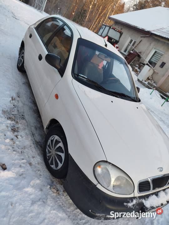 Daewoo Lanos warmińsko-mazurskie Kętrzyn sprzedam