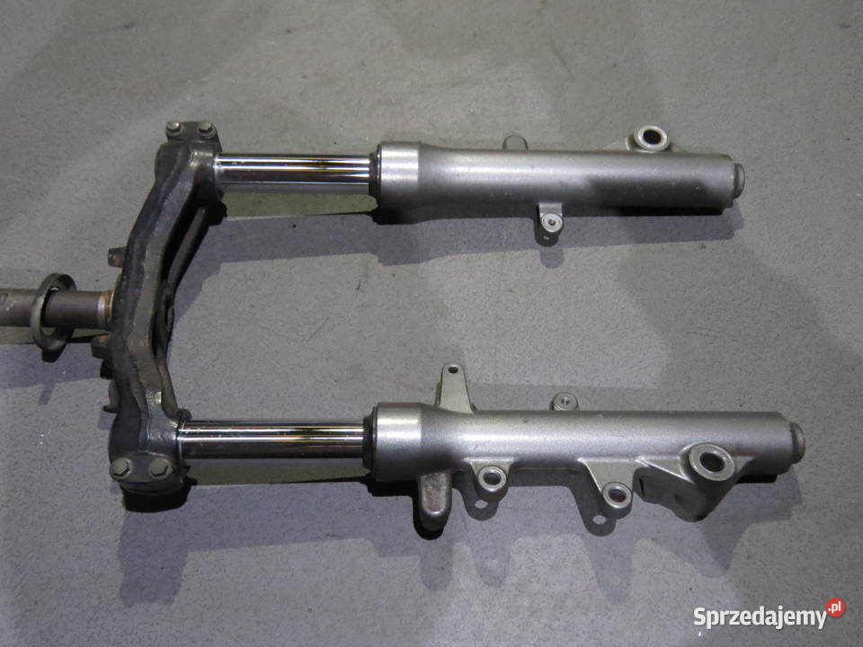 YAMAHA MAJESTY 250 FL ZAWIESZENIE amortyzatory Warszawa sprzedam