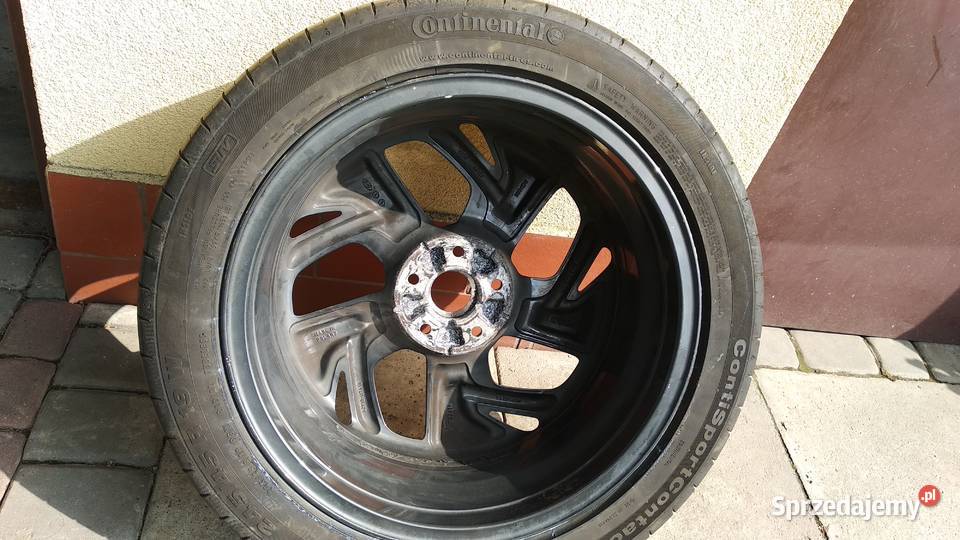 Tucson Kompletne koło letnie 19 Hyundai Tucson