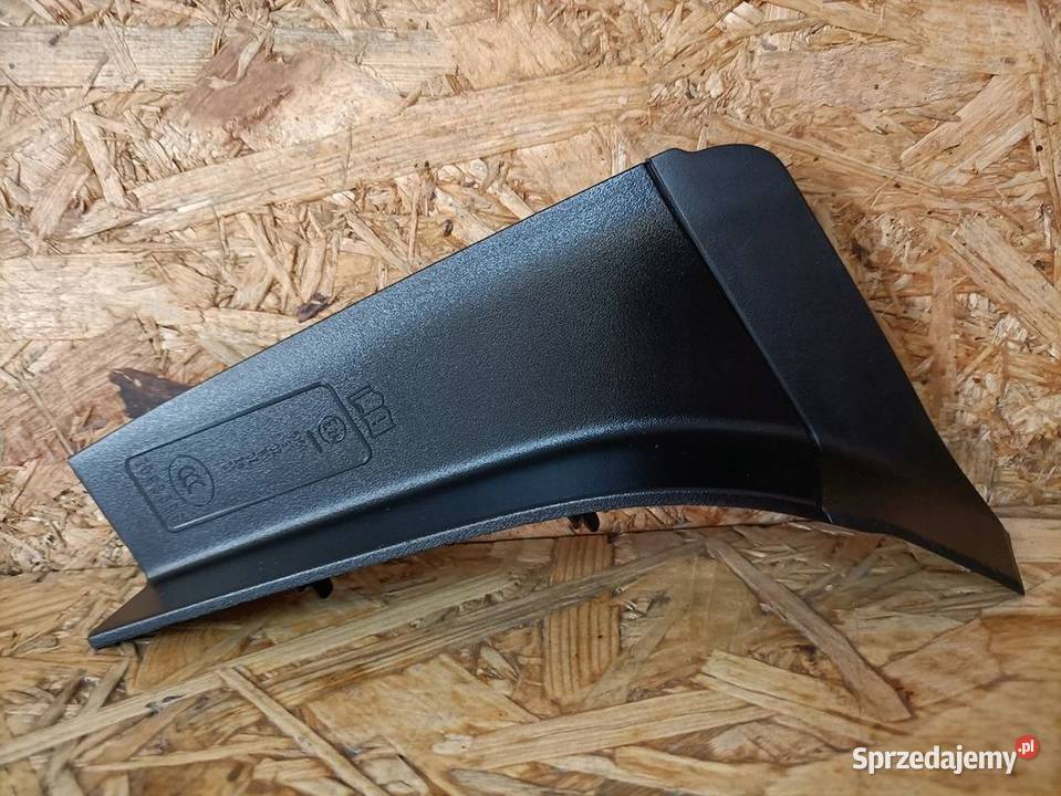 SKODA SUPERB MK3 OSŁONA ZAŚLEPKA LAMPY LEWY TYŁ wielkopolskie Pleszew