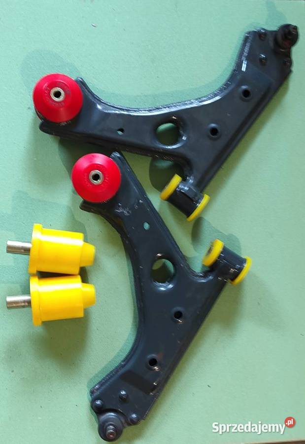 Zestaw poliuretanów STRONGFLEX 066040A Fiat Koprzywnica
