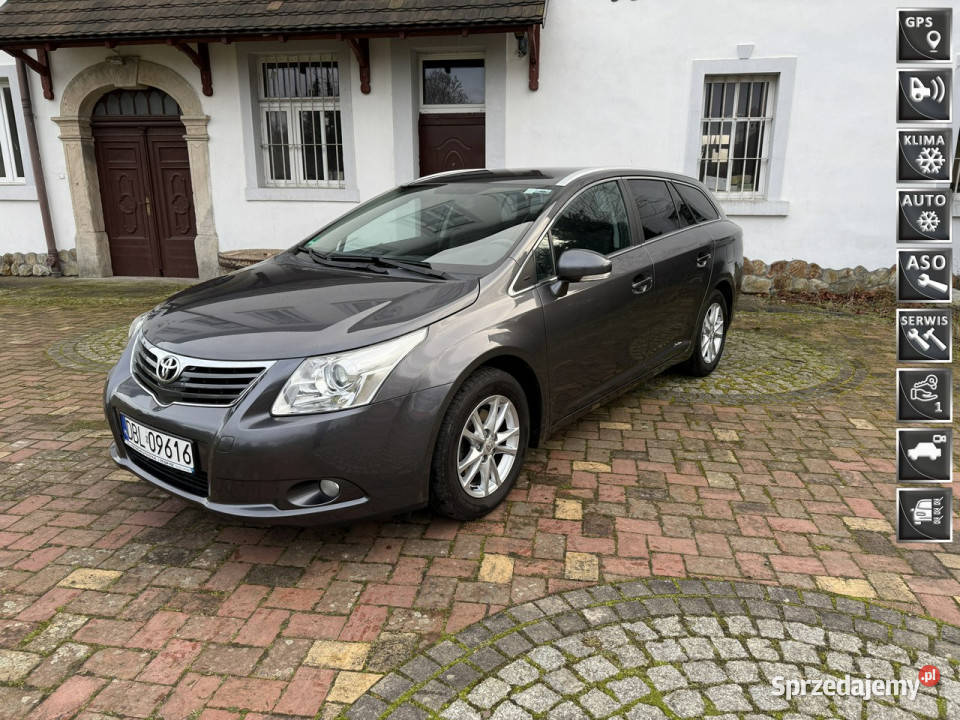 Toyota Avensis 18 147 111 Serwis ASO Zarejestrowany w Polsce Ocice
