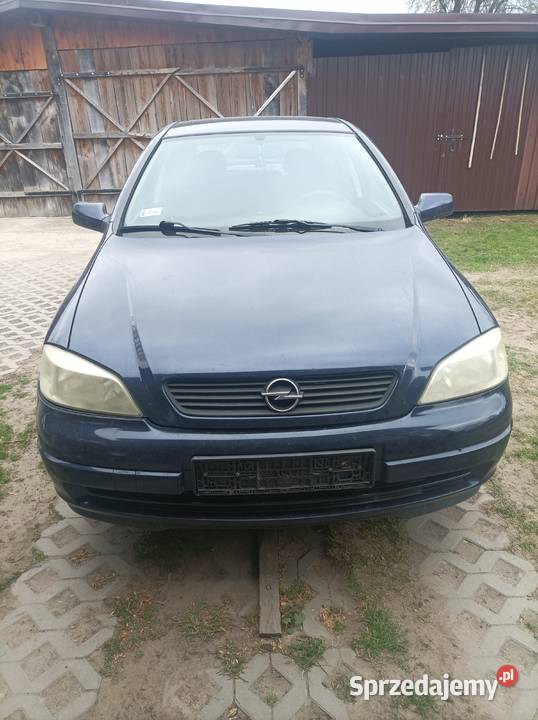 opel lubelskie Serock