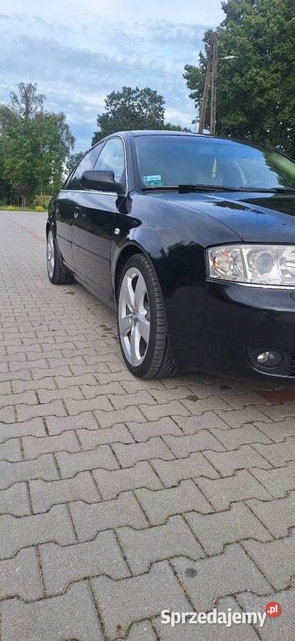 Audi A6 C5 30 LPG Quattro immobilizer