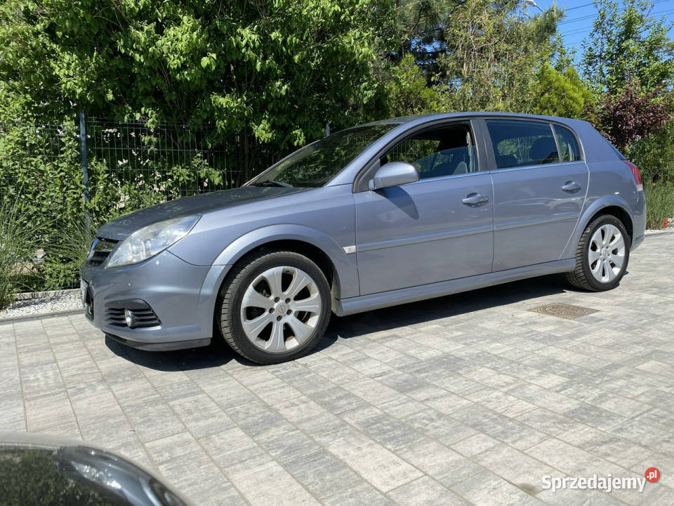 Opel Signum opłacone zadbane sprzedam
