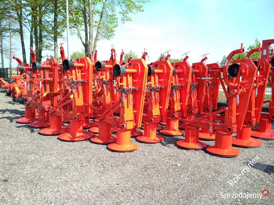 Nowa Kosiarka rotacyjna 135 m 165 m KR27 Dąbrowa Tarnowska sprzedam
