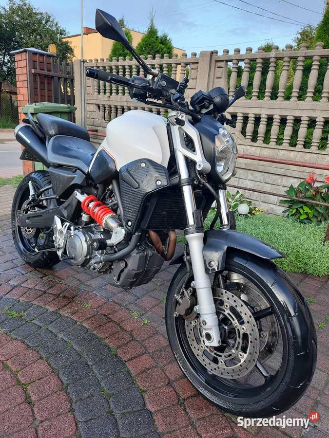 Yamaha MT03 2006 23500 Koluszki