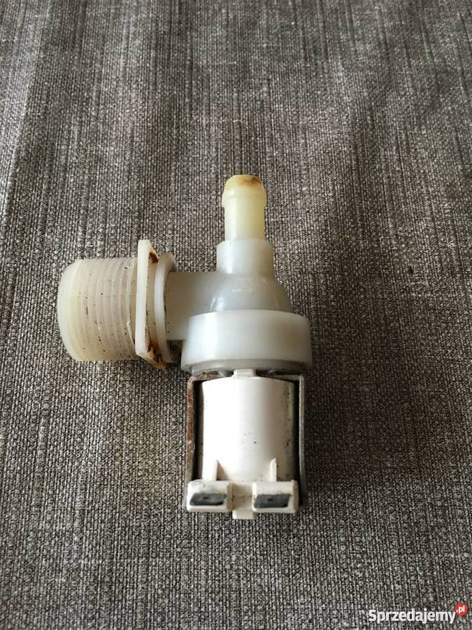 Elektrozawór pralka Electrolux Zanussi Indesit Katowice sprzedam