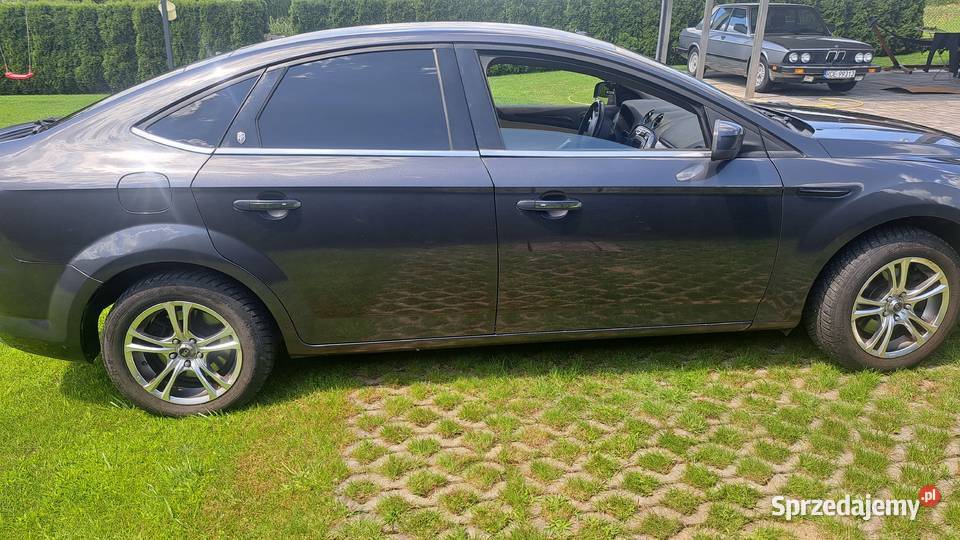 Ford Mondeo mk4 18 tdci zamienię Pilzno
