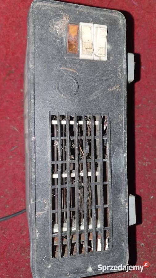 Termowentylator farelka dmuchawa stara rosyjska mazowieckie Warszawa sprzedam