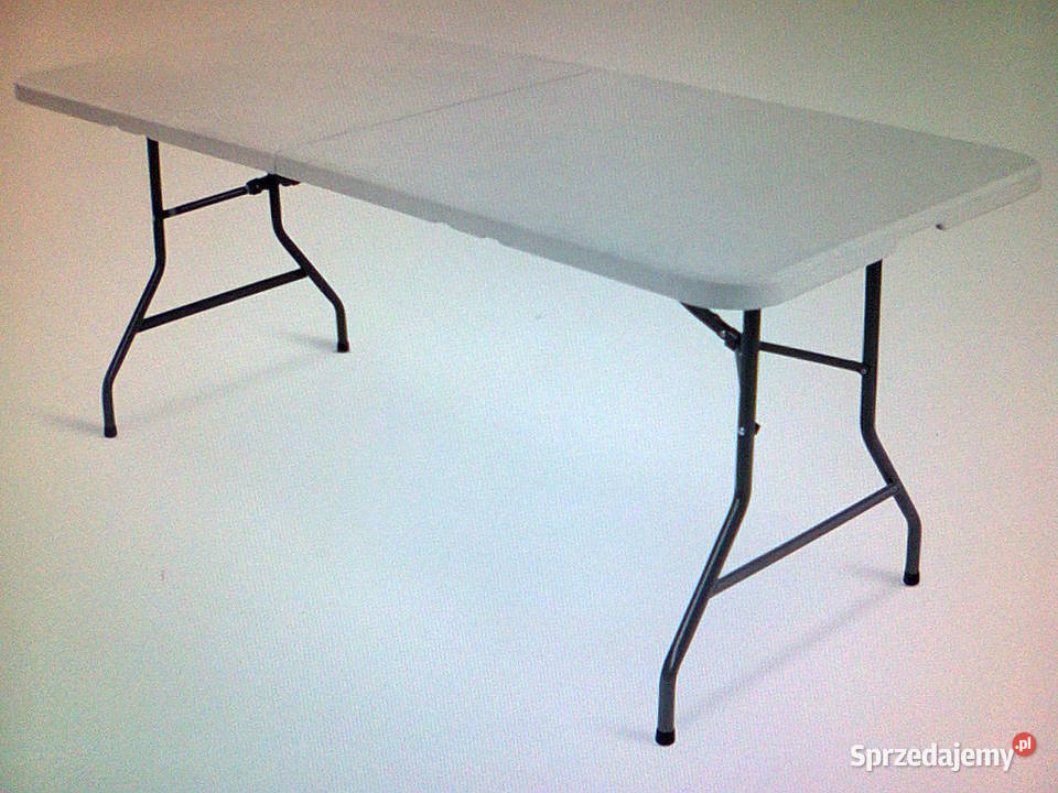 Stolik stół składany turystyczny okolicznościowy Giżycko