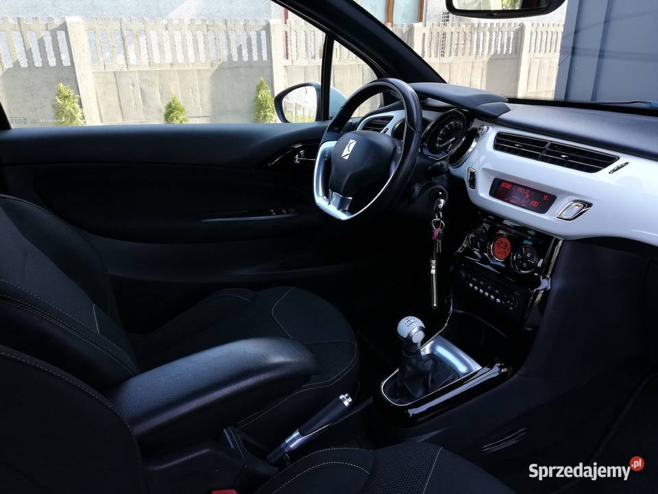 CITROEN DS3 możliwa zamiana na C3 zmieniarka CD