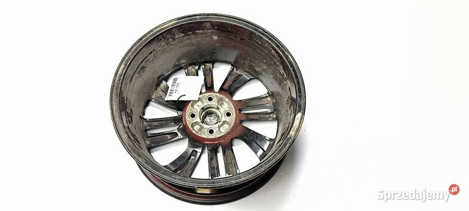 ALUFELGI KOMPLET OPEL CORSA D AAC1 RONAL kujawsko-pomorskie Lipno sprzedam