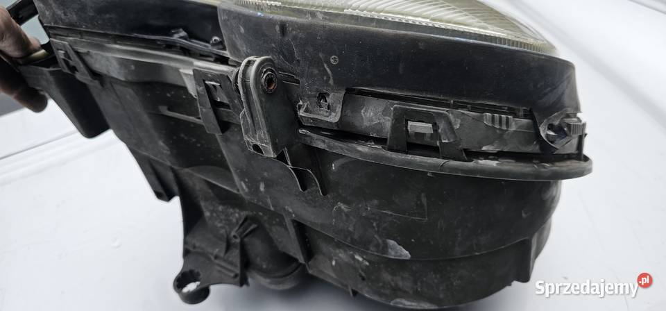 Lampa lewy przód mercedes w210 djauto Zbąszyń