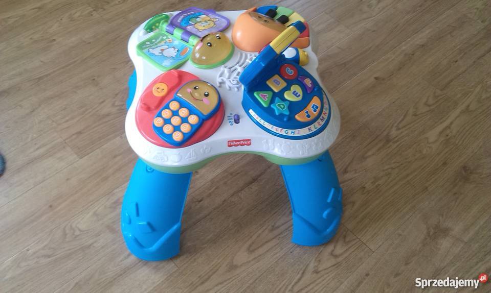 Zestaw zabawek fisher Ożarów Mazowiecki