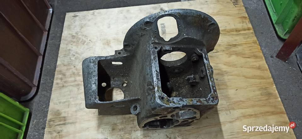 BMW R35 EMW 350 obudowa skrzynia biegów Motoryzacja Bydgoszcz sprzedam