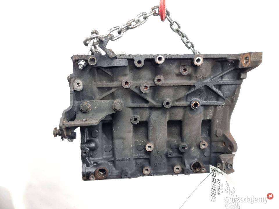 SILNIK DÓŁ VOLKSWAGEN PASSAT B8 04L023A Lipno sprzedam