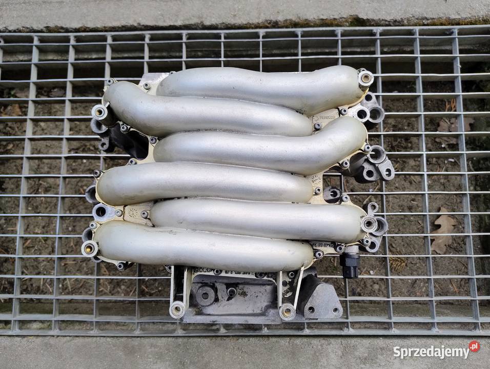 Audi 80 B4 A4 B5 26 V6 ABC Kolektor dolotowy Dębica sprzedam