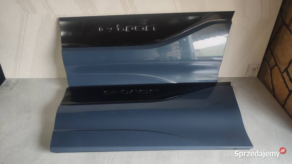 AUDI Q6 ETRON 85H NOWA LISTWA NAKŁADKA NA DRZWI Włoszczowa