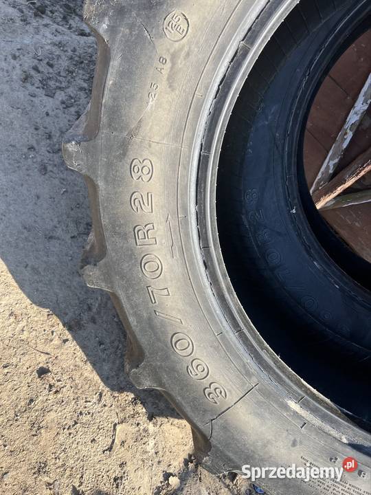 Opony Firestone 36070 R28 Radial Zdziłowice