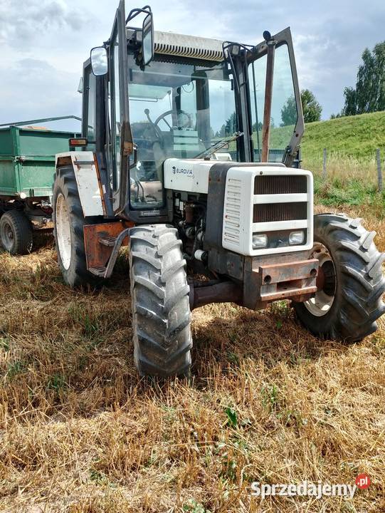 Renault 8014 Kabina Rolnictwo Puławy