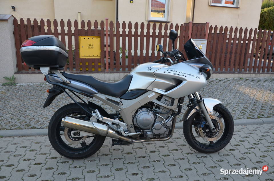 Yamaha TDM 900 grzane manetki turystyczny Motoryzacja wielkopolskie Cielimowo