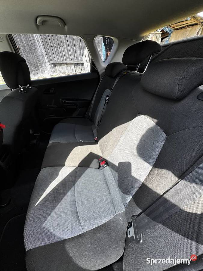 Kia ceed uszkodzona łódzkie Żarnowica Duża sprzedam