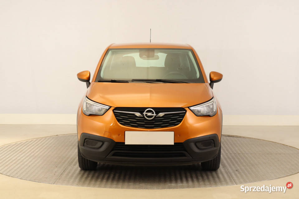 Opel Crossland 12 Turbo śląskie Zabrze