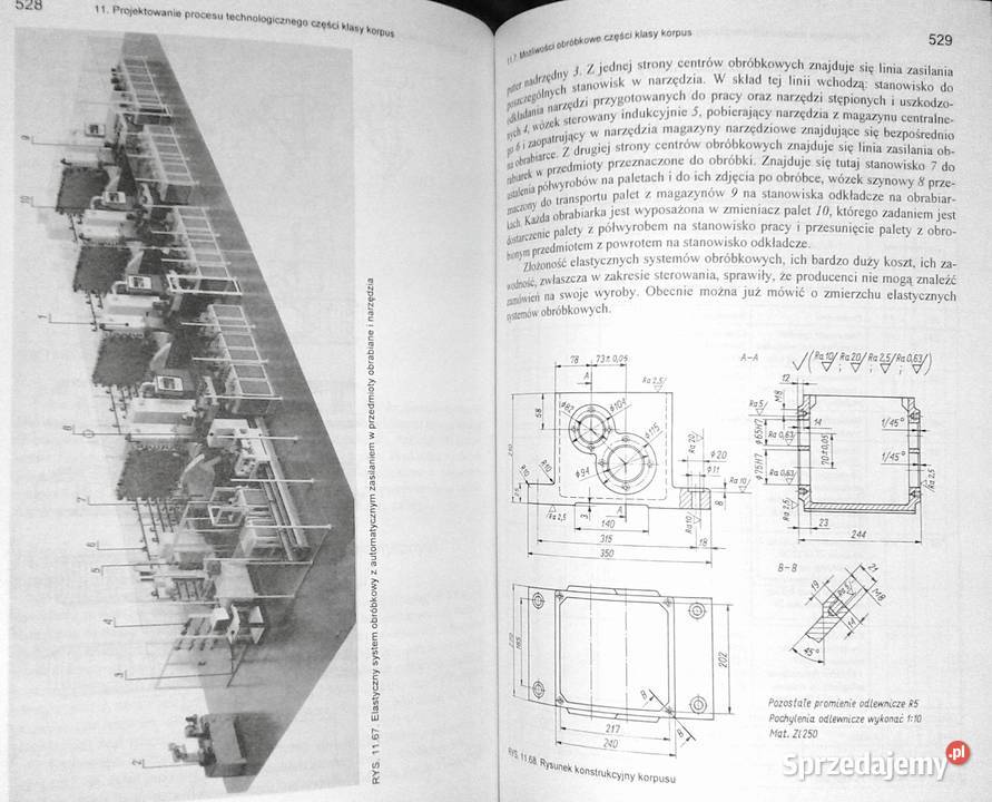 Podstawy projektowania procesów technologicznych miękka Chełm