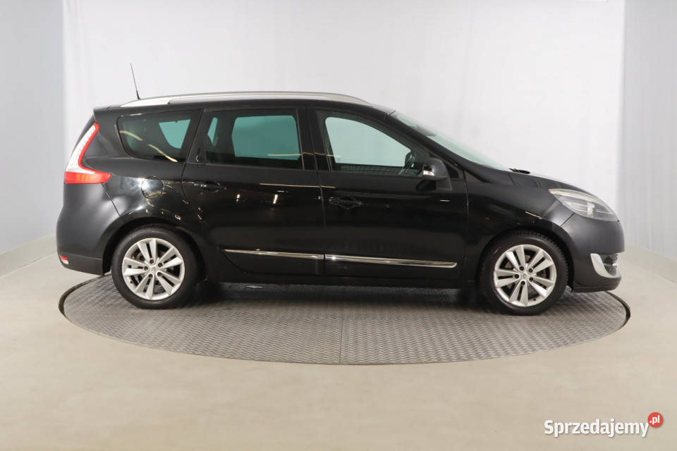 Renault Grand Scenic 16 dCi radio Zabrze