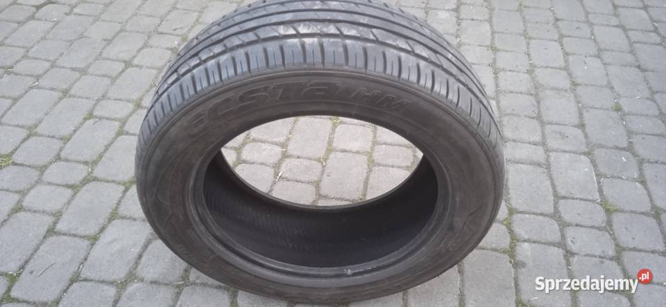 Opona kumho ecosta 205x55x16 lato mazowieckie