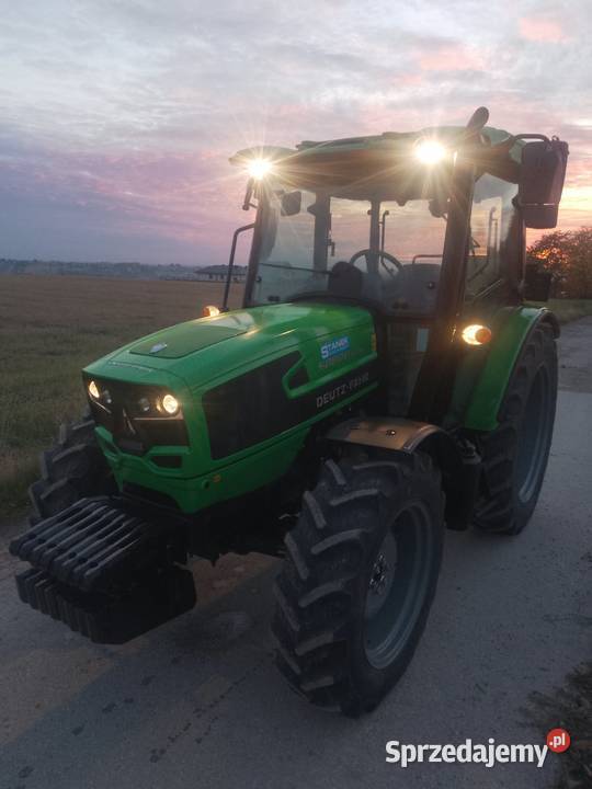 Deutz fahr 5080 D Keyline Miechów