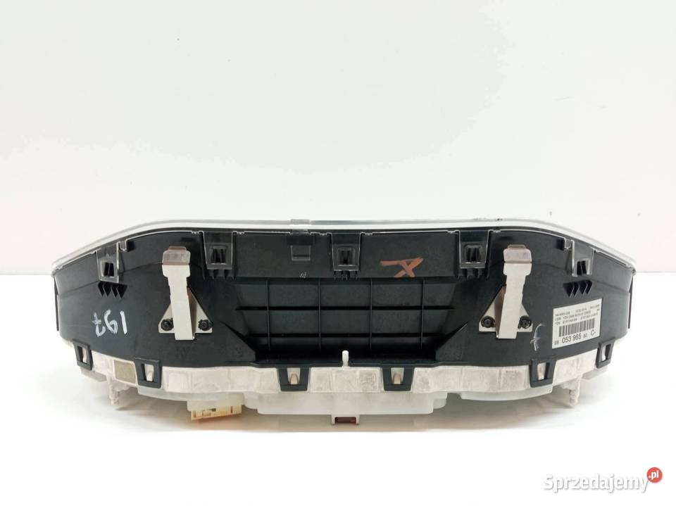 LICZNIK EU 9805341480 16 D Peugeot 2008 I sprzedam