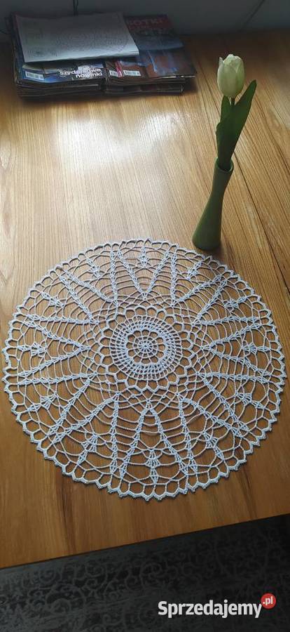 Serwetki do koszyczka Braniewo sprzedam