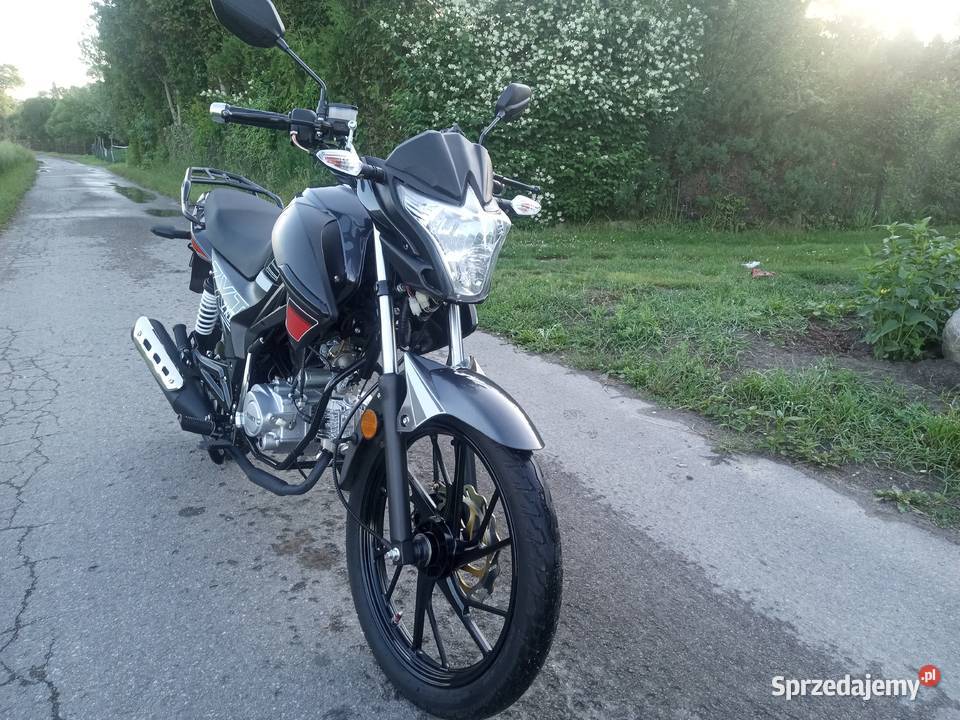 Romet ZXT 50 Transport Ostrowiec Świętokrzyski