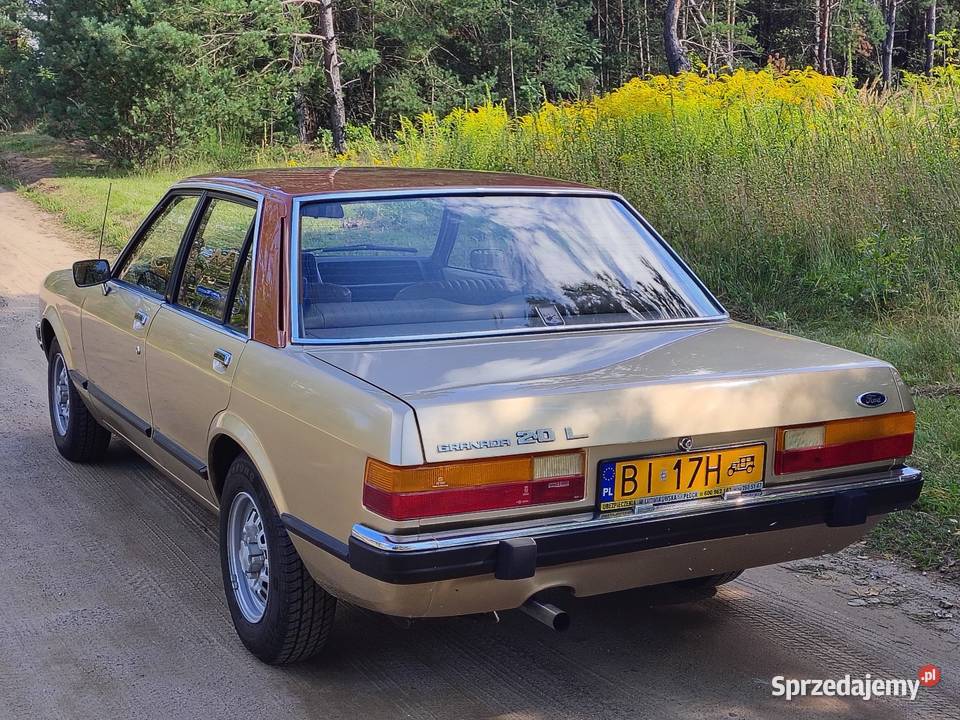 Ford Granada 20L 1979r