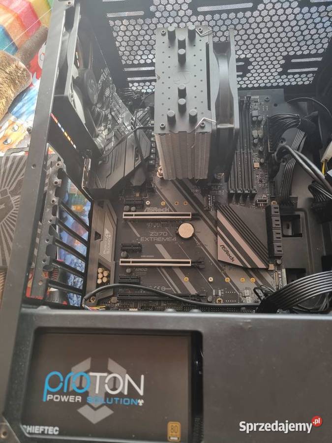 Plyta główna I procesor stan sprawny sprzedam