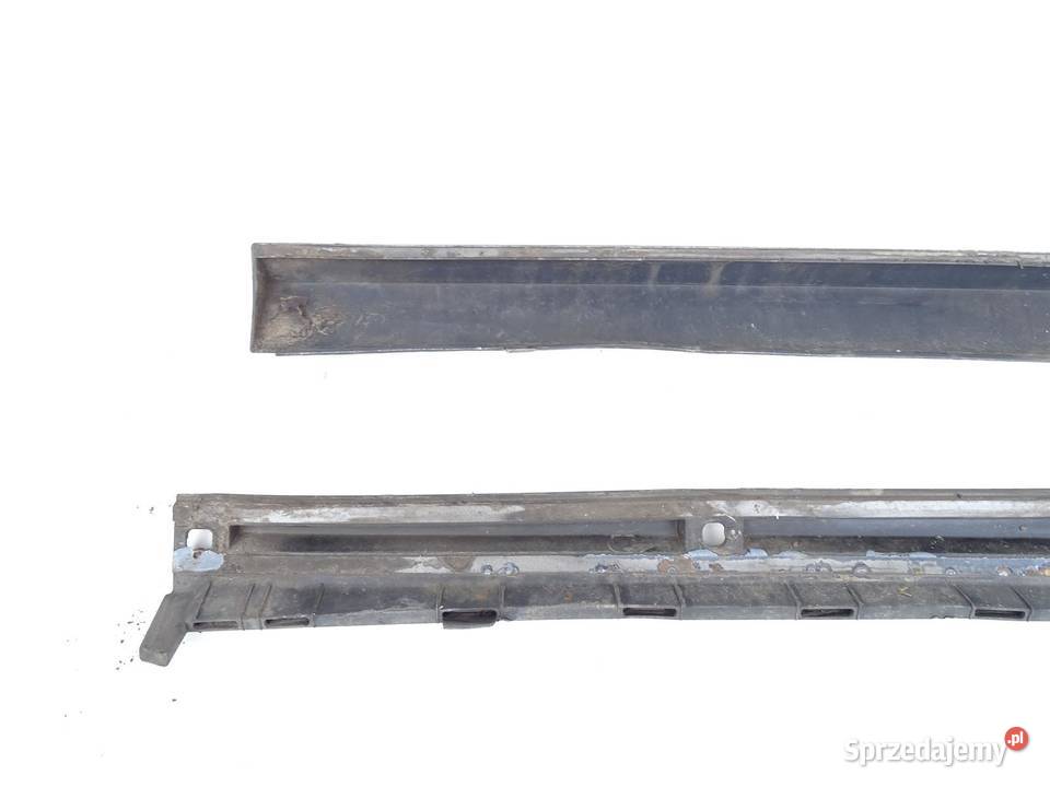 LISTWA NAKŁADKA PROGU PROGOWA PRAWA SLINE osobowe Progi