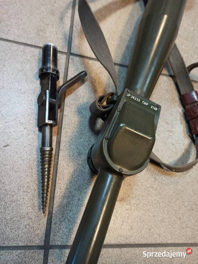 Peryskop rozpoznania inżynieryjnego PIR 1 łódzkie Skierniewice