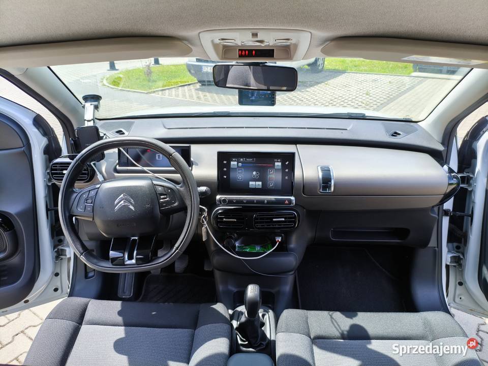 Citroen C4 Cactus 12 Feel Edition 2015 82KM Rzeszów sprzedam