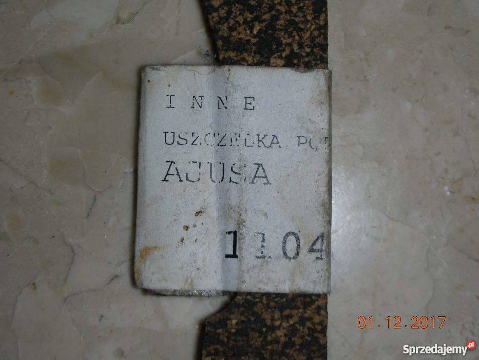 Uszczelka pokrywy zaworów Suzuki Alto nowa Garwolin