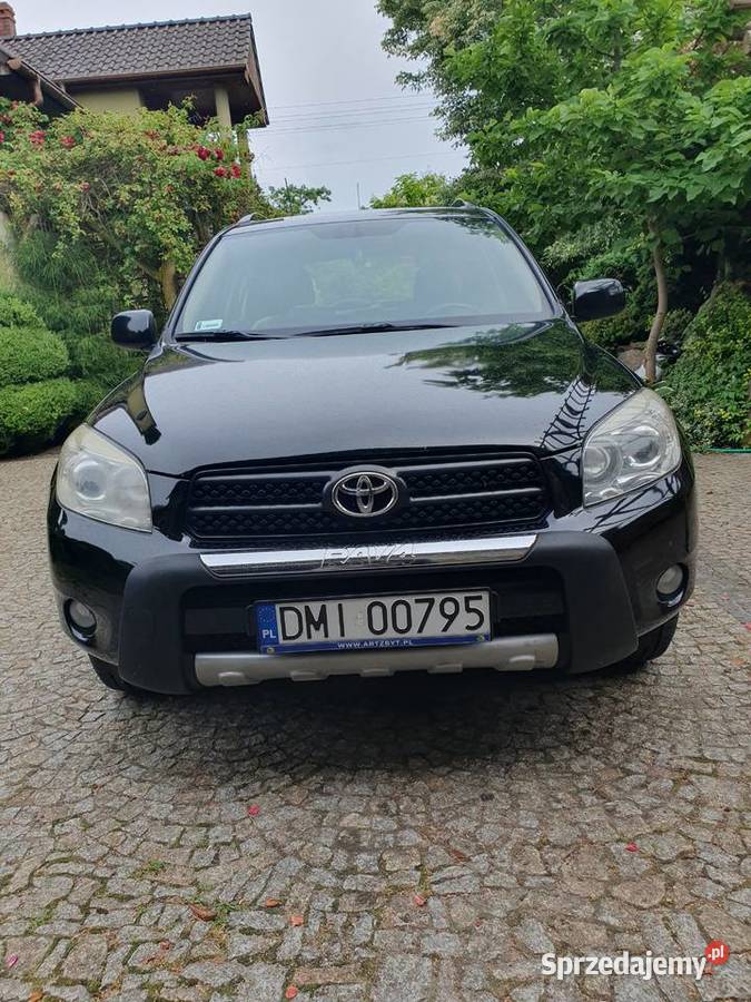 Toyota Rav4 D4D Prestige Milicz