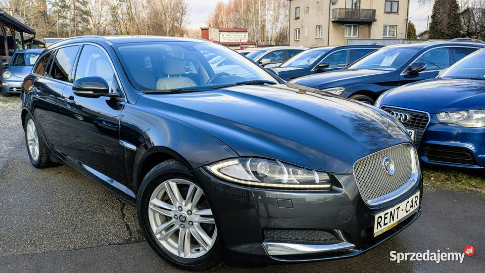 Jaguar XF sprzedam