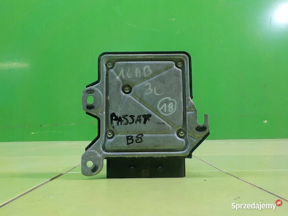 VW PASSAT B8 19r 15 TSI SEDAN 4D modul sensor Suków