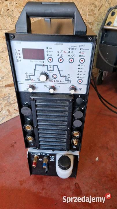System spawalniczy EWM Tetrix 300 ACDC TIG