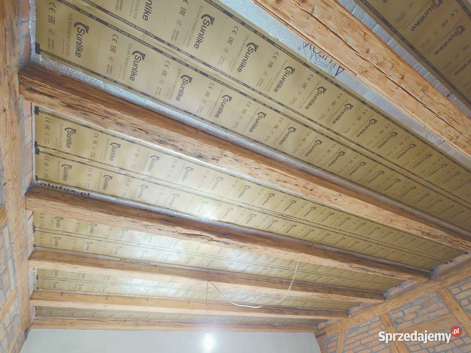 Ogrzewanie elektryczne na podczerwień Sprzedaż