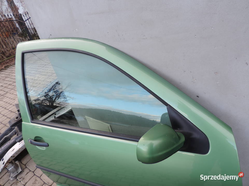 VOLKSWAGEN GOLF 4 IV 3D DRZWI PRAWY PRZÓD